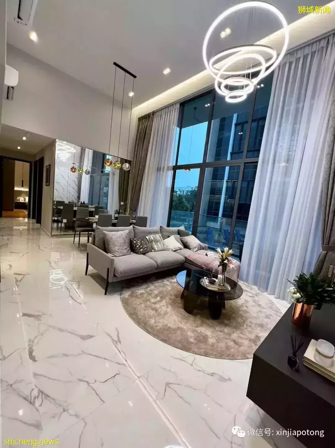 莲逸轩 全新现房，永久地契，买房就可以入住双学区房，6分钟到环线巴特利地铁站