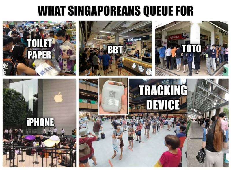 實拍！新加坡宜家餐廳排隊幾十米，人擠人，他們都爲這個而來