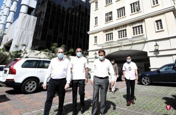 不滿獅城猶太社群和平生活 穆斯林男子圖發動恐襲