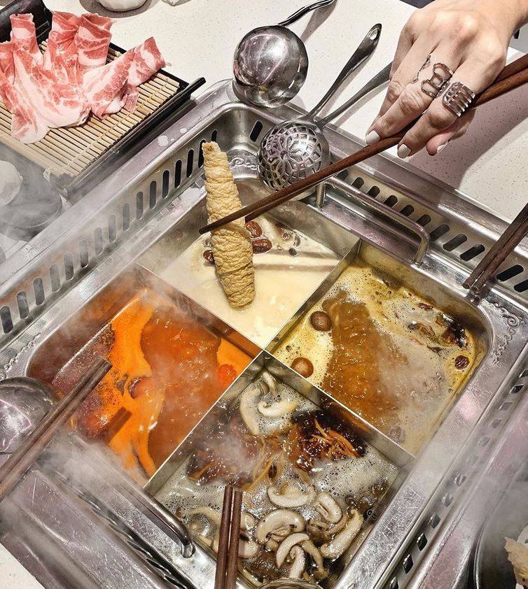 NEX吃貨美食指南：餐廳任你選，亞洲美食通通可以在這邊找到