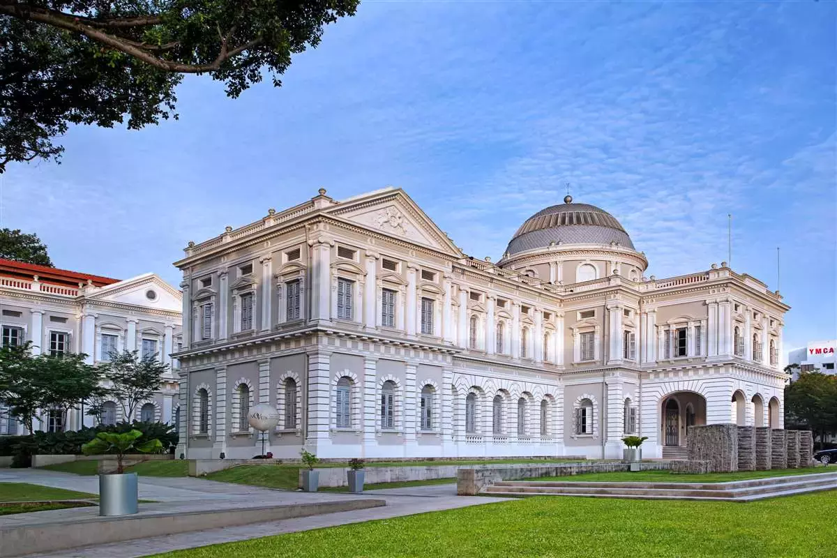 新加坡旅遊之必打卡的三個博物館