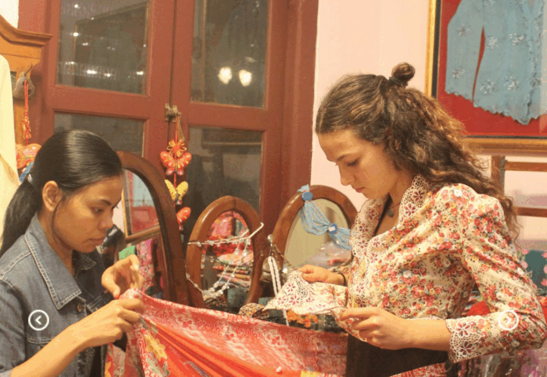 新加坡新玩法，當一天“小娘惹”！穿傳統服裝、喝下午茶、逛南洋市場