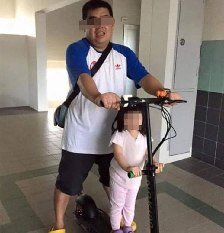 新加坡外卖小哥被酒驾司机撞死！8岁女儿哭喊：好想爸爸