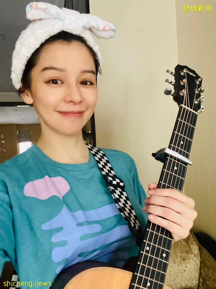 徐若瑄新加坡接种疫苗 现3症状