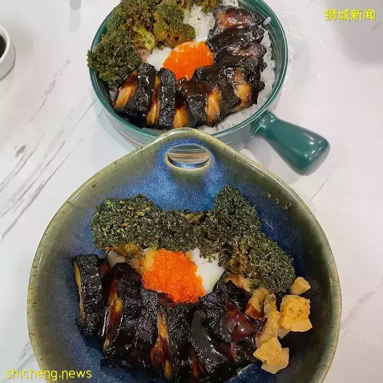 創意叉燒料理店“Char Seal Bar”😲最愛黑黑焦焦的叉燒!搭配沙拉+蓋飯+黯然銷魂面,顛覆想像