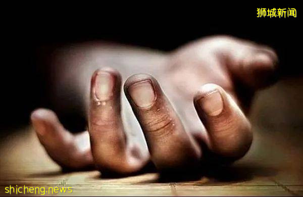 新加坡加冷附近飘过一浮尸!东海岸也曾多次出现