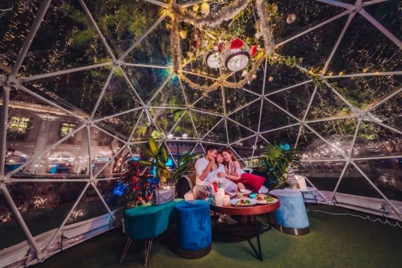 史上头一遭不能出国的假期,你还可以这样过