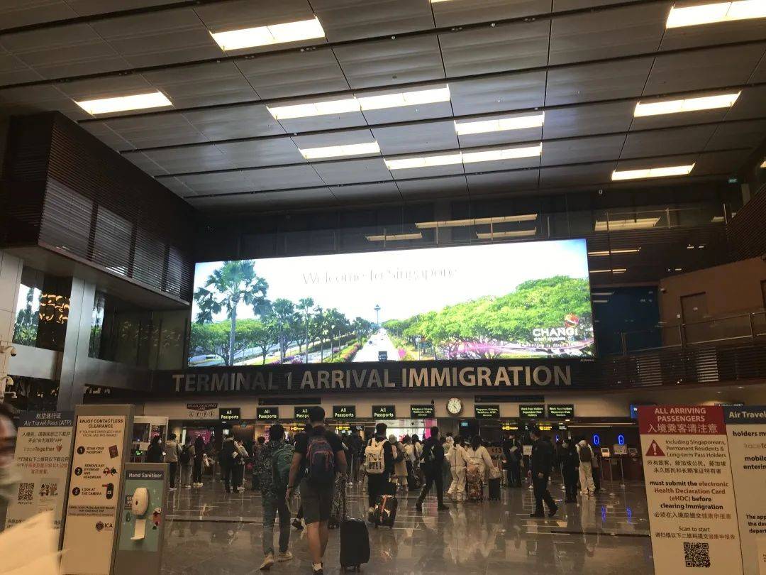 《一个NUS留学生入境新加坡的坎坷之路》