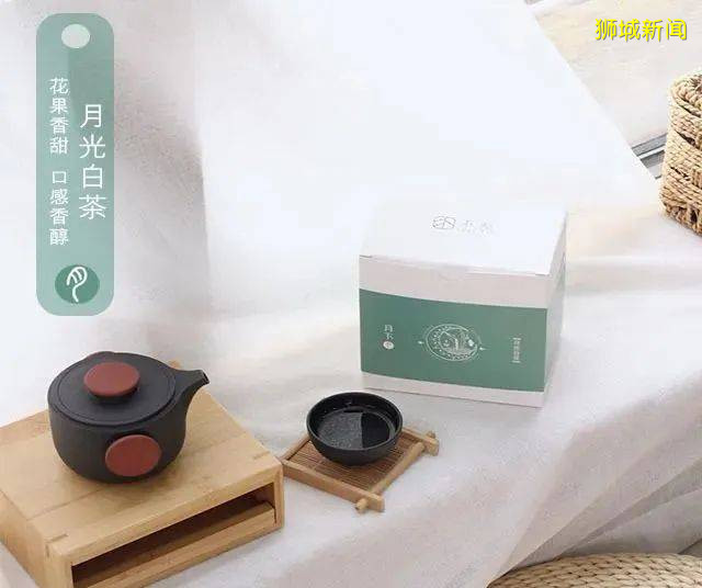 有茶不亂 新加坡最in中國茶攻略快來拿