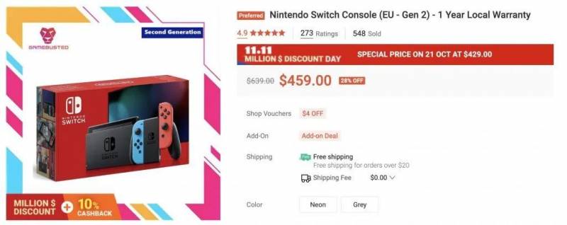 【每周折扣】雙十一大戰將近，這份新加坡吃喝玩樂攻略趕快收好