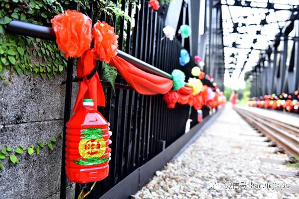 昨天小長假人山人海，武吉知馬老鐵路成新景點！前生今世大揭秘