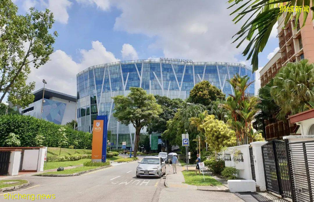 最新!新加坡国立大学22年春季入学申请开放!部分专业8月底将截止报名