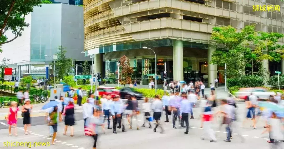 爲什麽很多人都願意選擇在新加坡工作?過來人告訴你答案