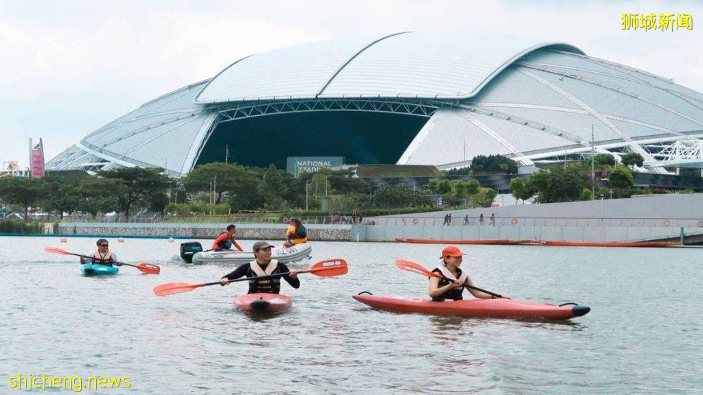 皮劃艇入門最全指南!6大水上運動中心任你挑~最低4.5新幣每小時起,去解鎖新運動吧