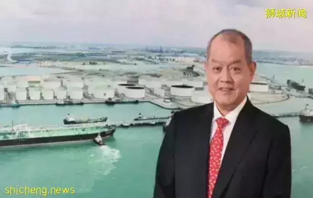 新加坡油王林恩强:从油耗子到身家18亿,又因石油负债45亿美元