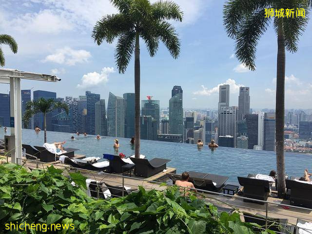 新加坡移民感受：幸福感剧增，每天都与快乐为伍