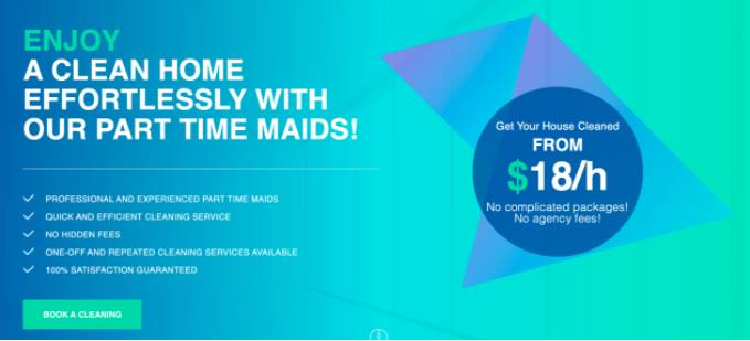 辞旧迎新大扫除！新加坡这几家口碑超赞的家政助你一臂之力