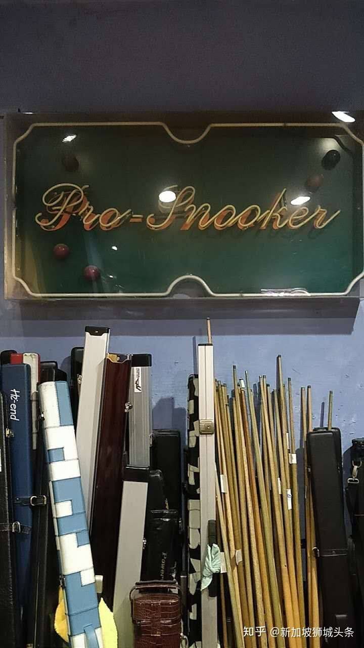 新加坡台球 Billiards：新加坡全島台球攻略驚撼來襲！球已進洞，完美