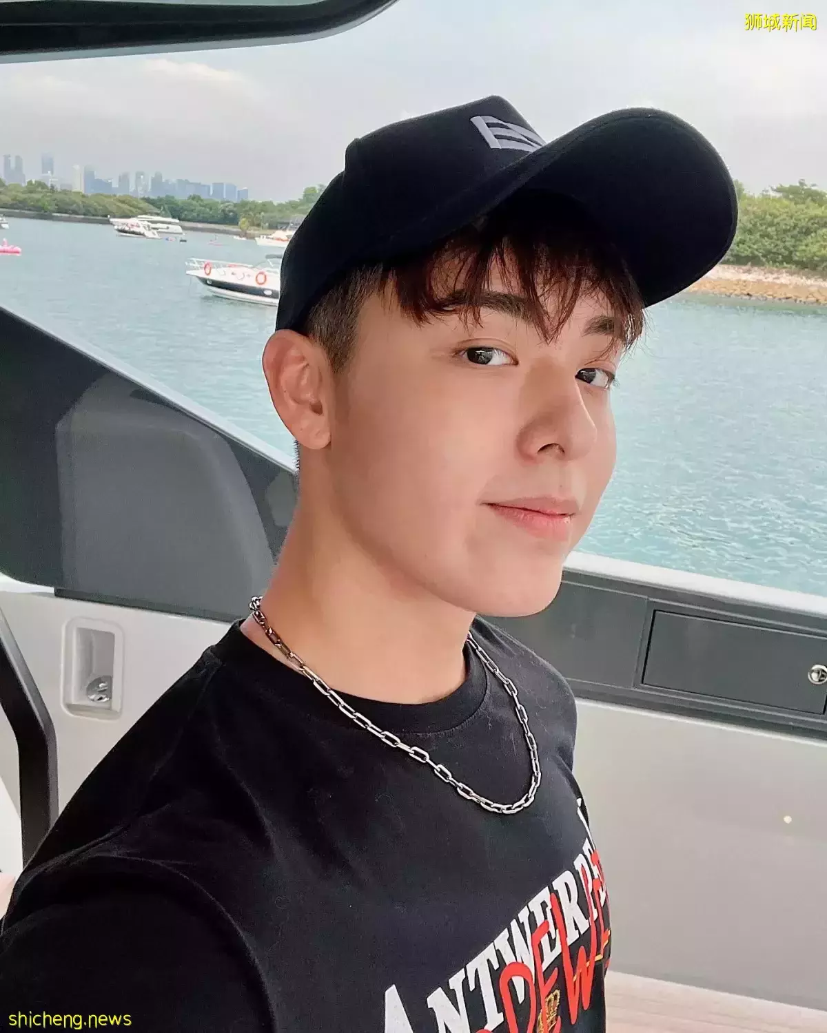 涉發布猥亵內容被控 獅城男網紅擬移民海外換自由