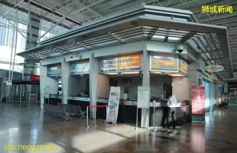 銜接馬國新山中央車站和新加坡兀蘭的火車恢複,今天售票