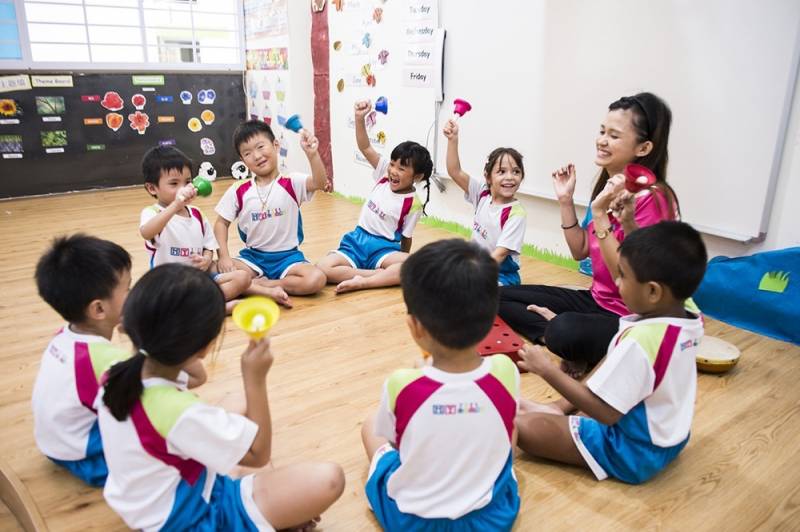 新加坡低齡留學 幼兒園篇全解析，誰不想贏在起跑線