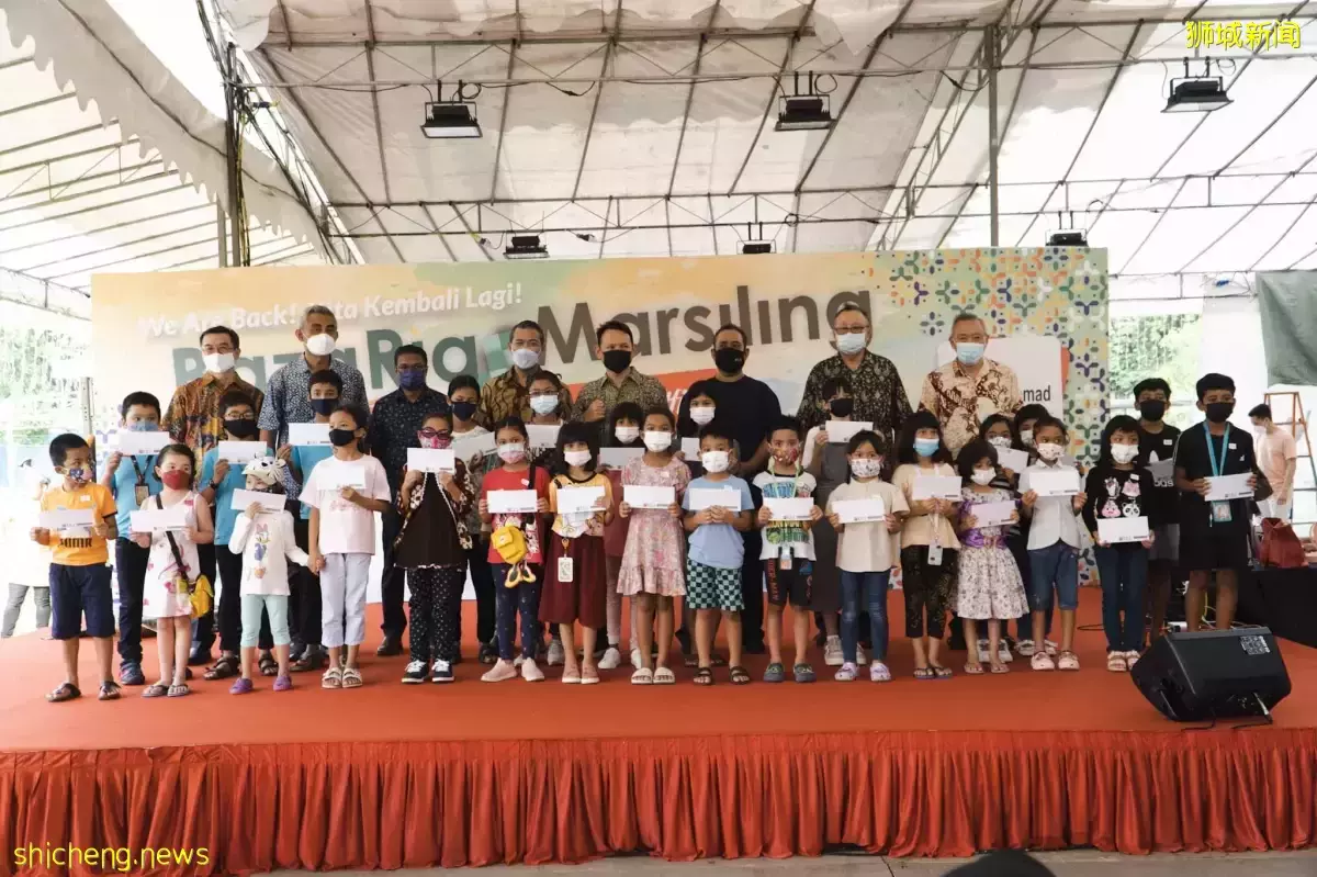 我国北部最大规模 马西岭开斋节市集开跑