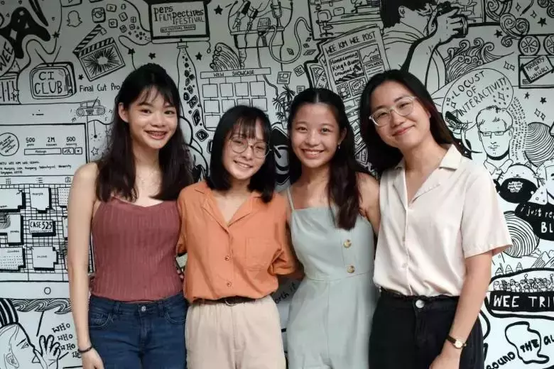 NTU本科生团队发起活动，倡导临终关怀计划