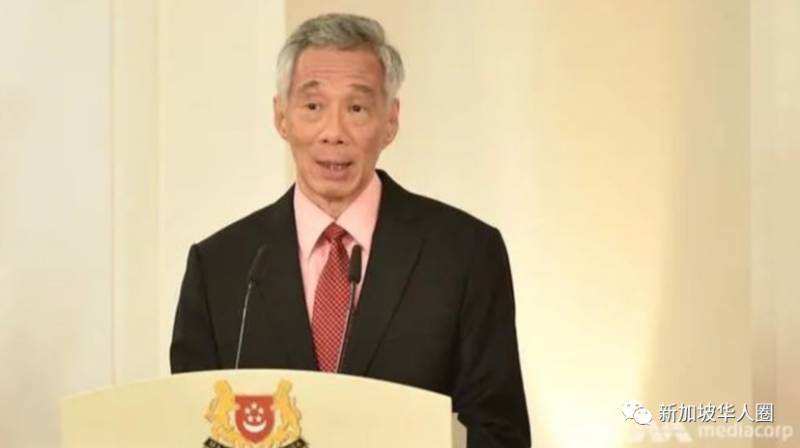新加坡總理李顯龍呼籲各國合作，重啓跨境旅遊拯救經濟