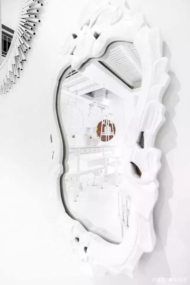 新加坡传统店屋“卢宅”变纯白公寓 Canvas House