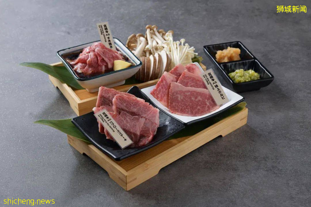 宮崎A5和牛S$14.9? 都給我沖