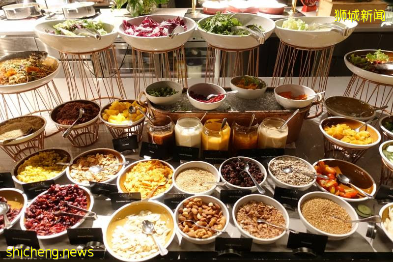 新加坡下半年自助餐買一送一大盤點!好久沒有吃自助了,要不要約起來