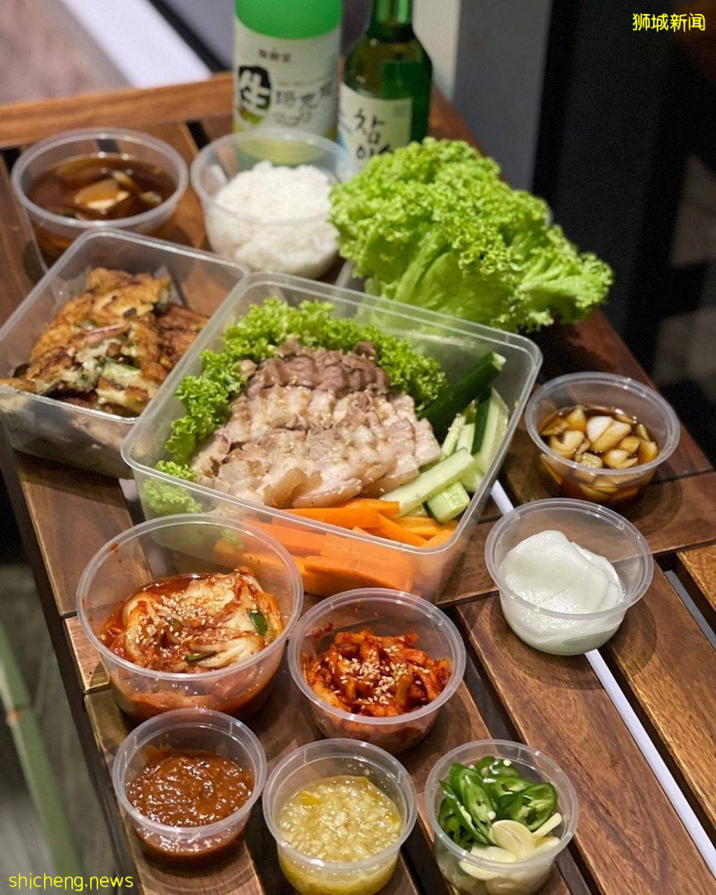韓式料理送到家🤤 正宗韓式料理餐廳“The Gogi”滿足你的韓國胃！超多小菜全送上👍
