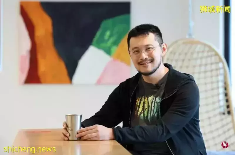 新加坡建国总理李光耀孙子李鸿毅：不一定要从政才能解决问题