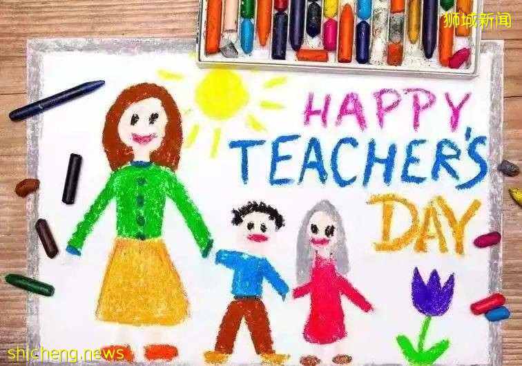 暖心：新加坡教师节专门推出平台供大家留言，感谢老师的辛勤付出