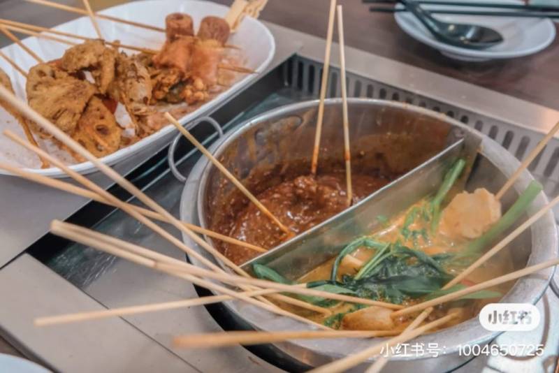 大馬風味沙爹Lok Lok，一支S$0.80 ！Malaysian Local Delights 開至淩晨2點，深夜覓食好去處