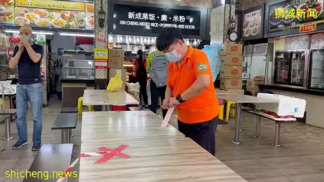 近240家咖啡店和食堂落实VDS 让十人同桌用餐