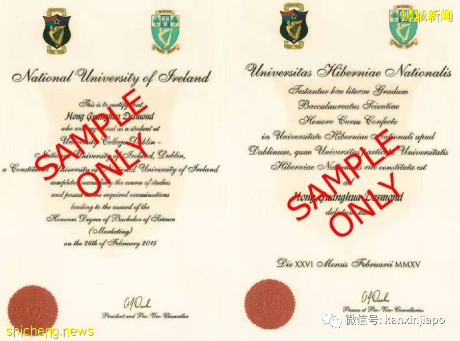 中高考过后,又有一大批中国学生来到新加坡