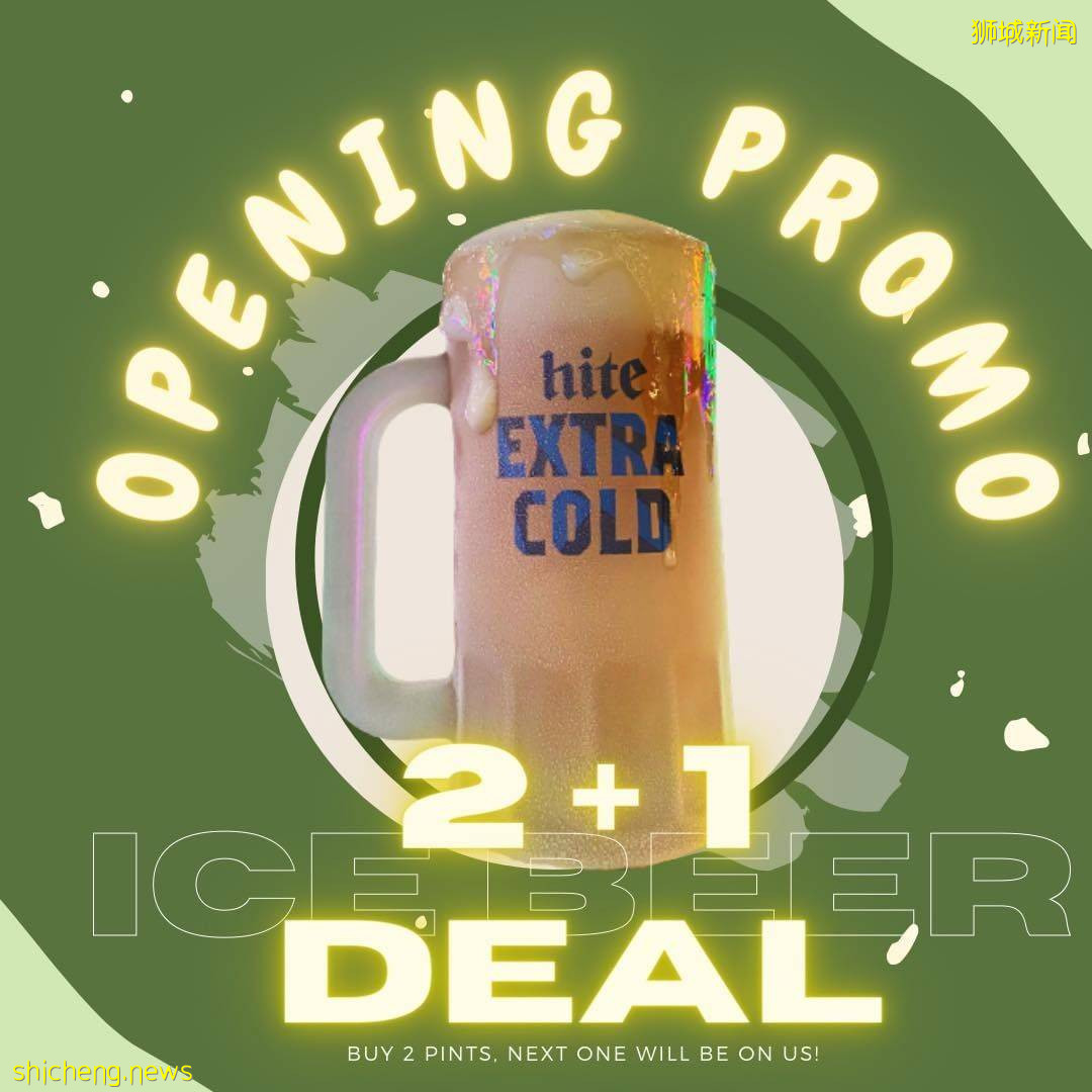 打卡韓劇同款“路邊攤”，這家全新餐廳滿足你的韓餐願望