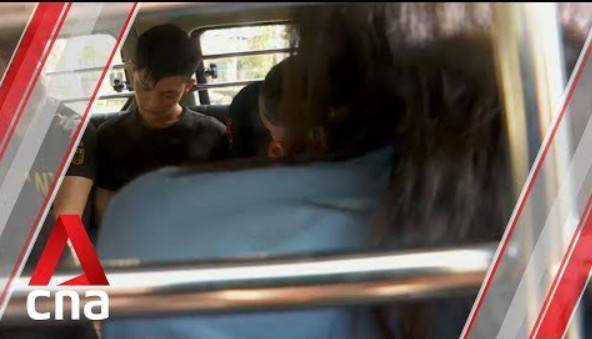 新加坡"最美"女網紅風光出獄了!她過得怎麽樣