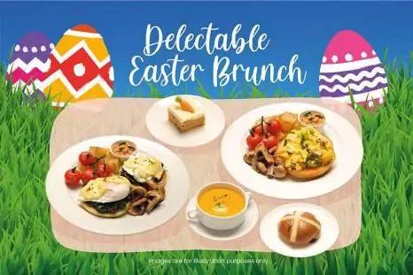 免費！新加坡飛禽公園找複活節彩蛋活動又來啦！僅1個月