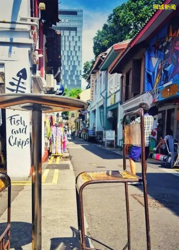 “被迫獨立”的重要港口到“亞洲四小龍”，新加坡走了55年