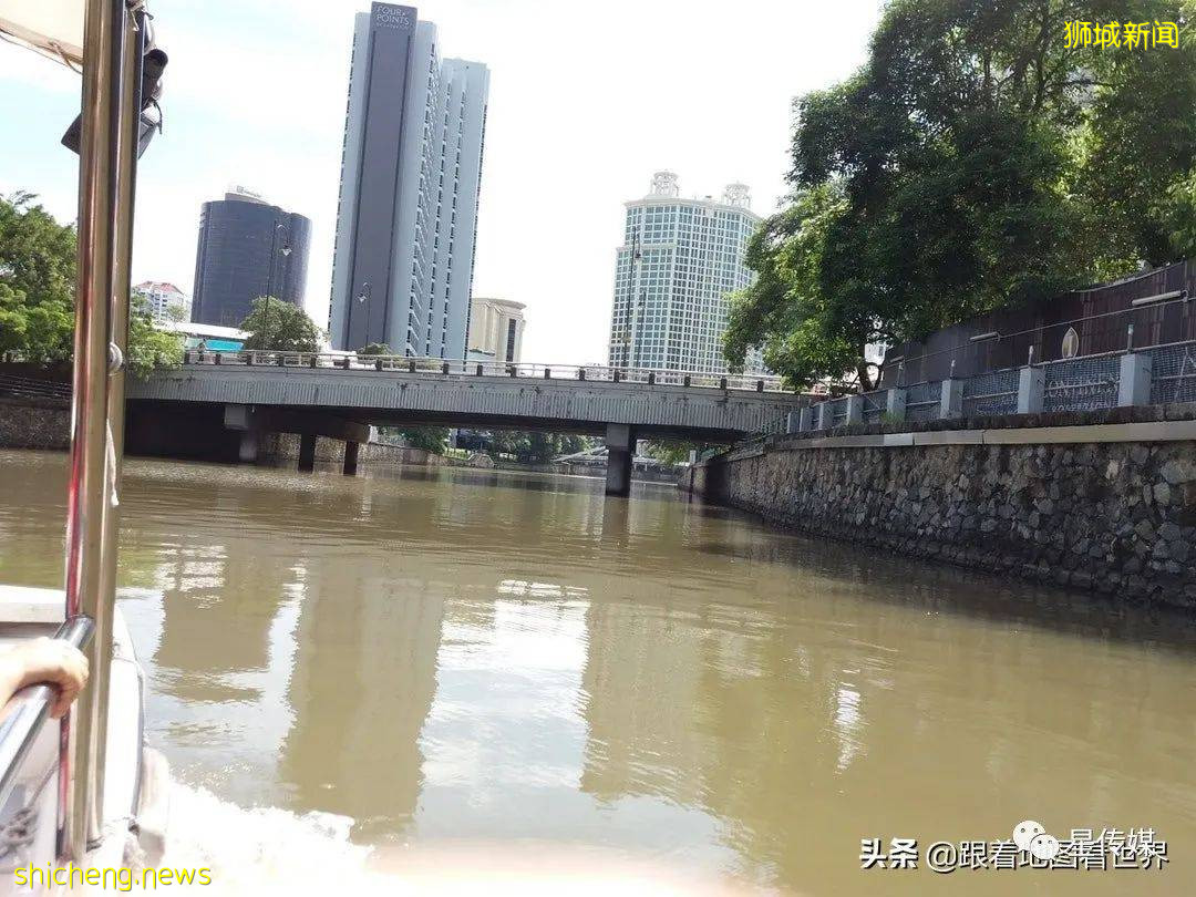 新加坡河岸的14座橋,爲何承載了這個島國的200年的記憶