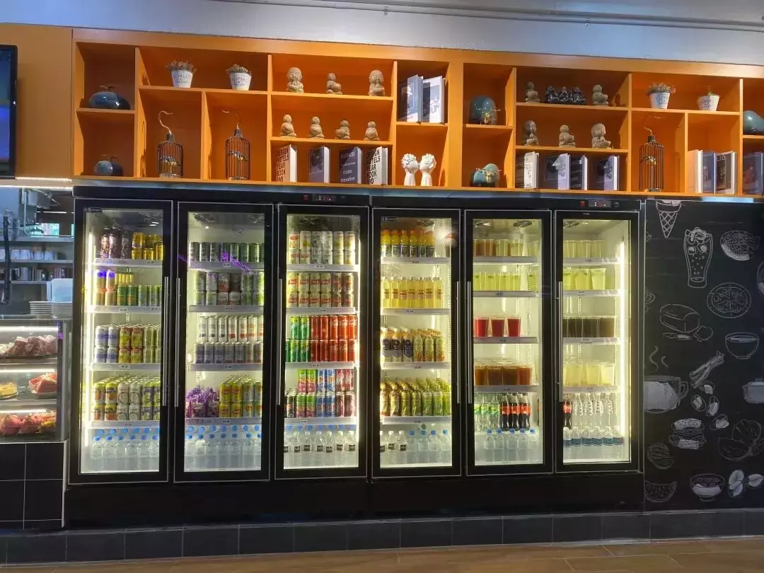 NTU 校园食堂攻略 隐藏在宿舍群中的 Canteen 1