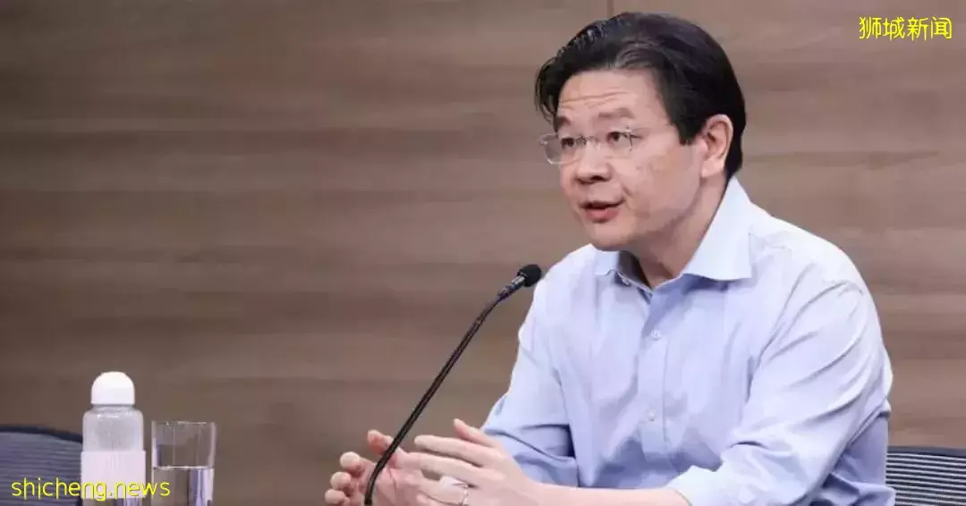 新加坡总理接班人黄循财访美：别围堵中国，很难的