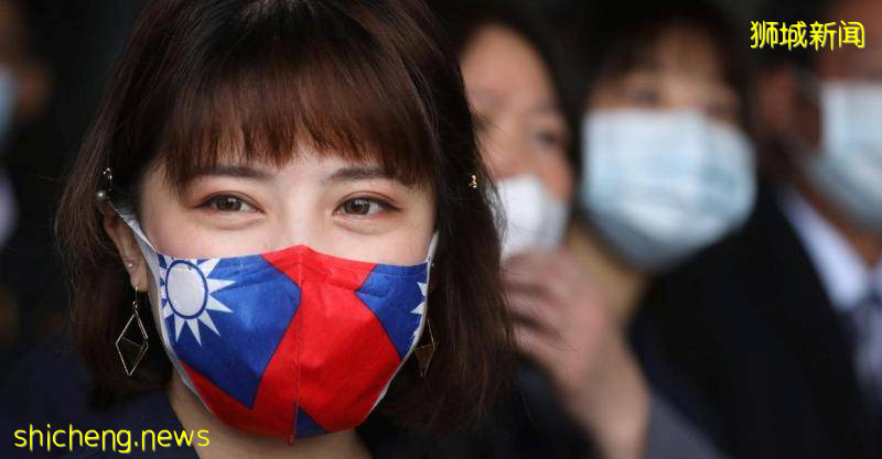 台湾昨日新增180例本土确诊病例