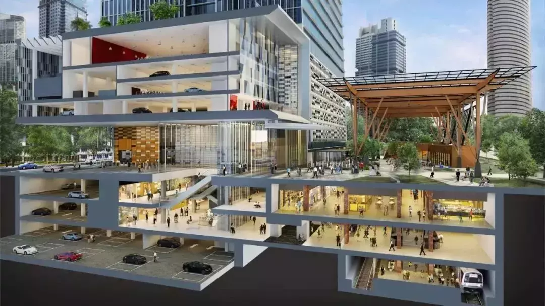 爲何高淨值人群都選擇來新加坡