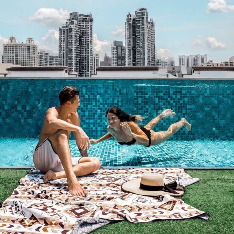 Staycation超高性价比选择!精选$200以下的度假酒店,开开心心浪起来