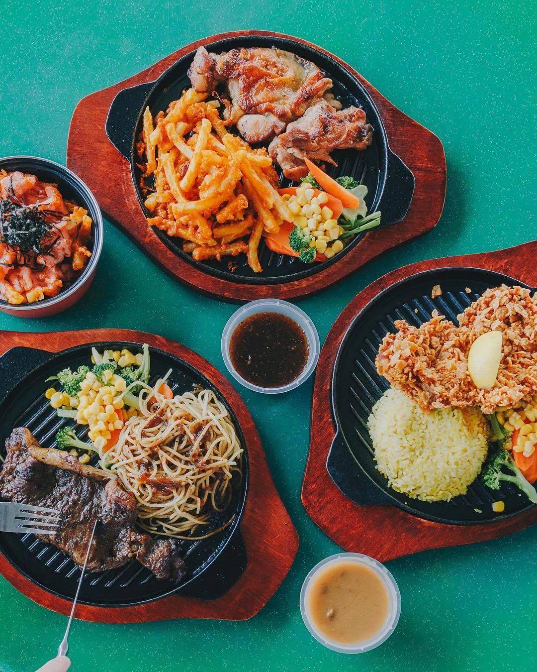 狮城MRT美食 Beauty World隐藏美食合集,韩餐、大阪烧、复古Cafe,完美周末get