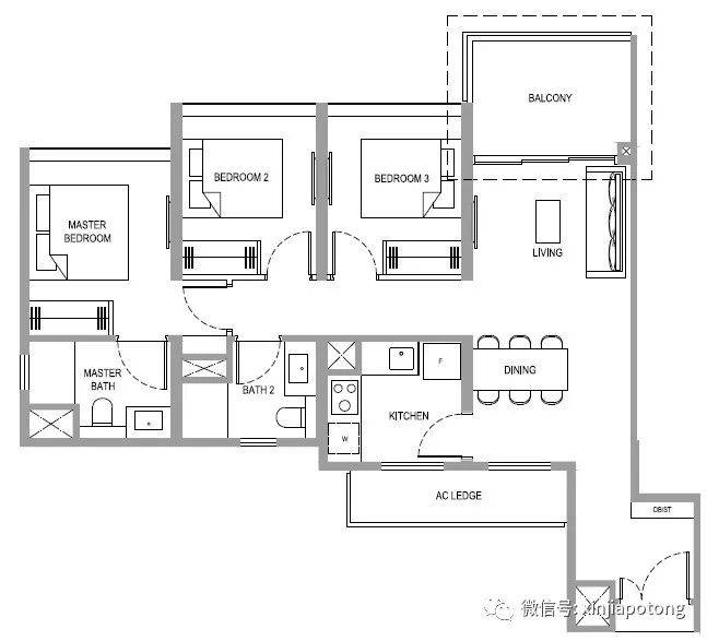 新加坡這個世界第一,不得不服
