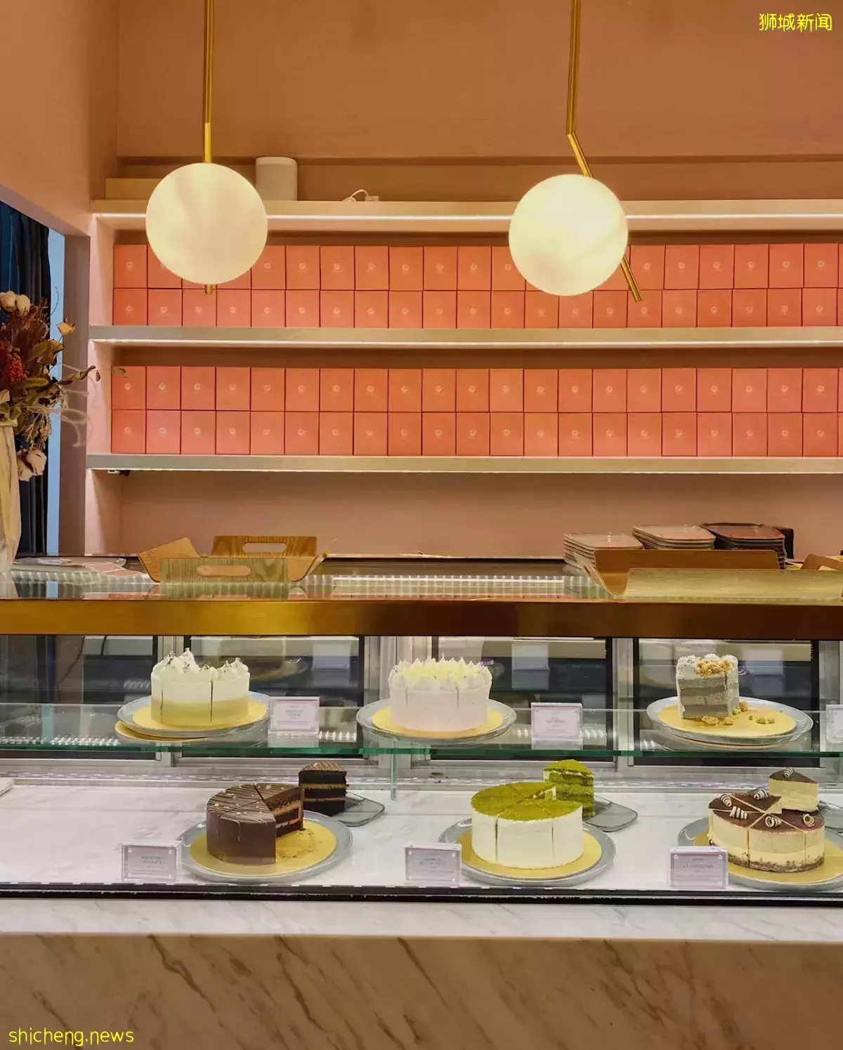 輕奢華的甜點選擇！私藏蛋糕店公開